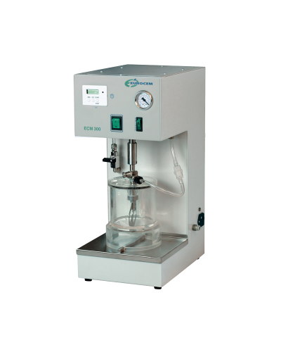 ECM300 Vakuumikser za gips i uložne mase