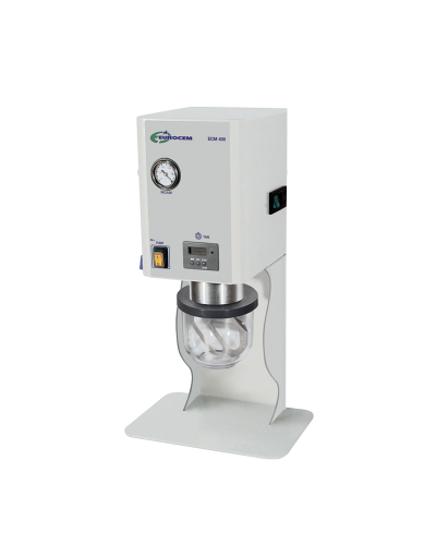 ECM400 Vakumski mikser gipsa i uložnih masa