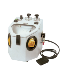 ESB2plus Pjeskara s dva silosa i reciklažom