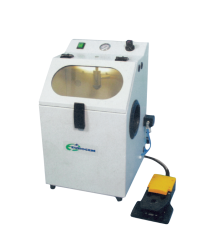 ESB4 Pjeskara za skeletne proteze s reciklažom